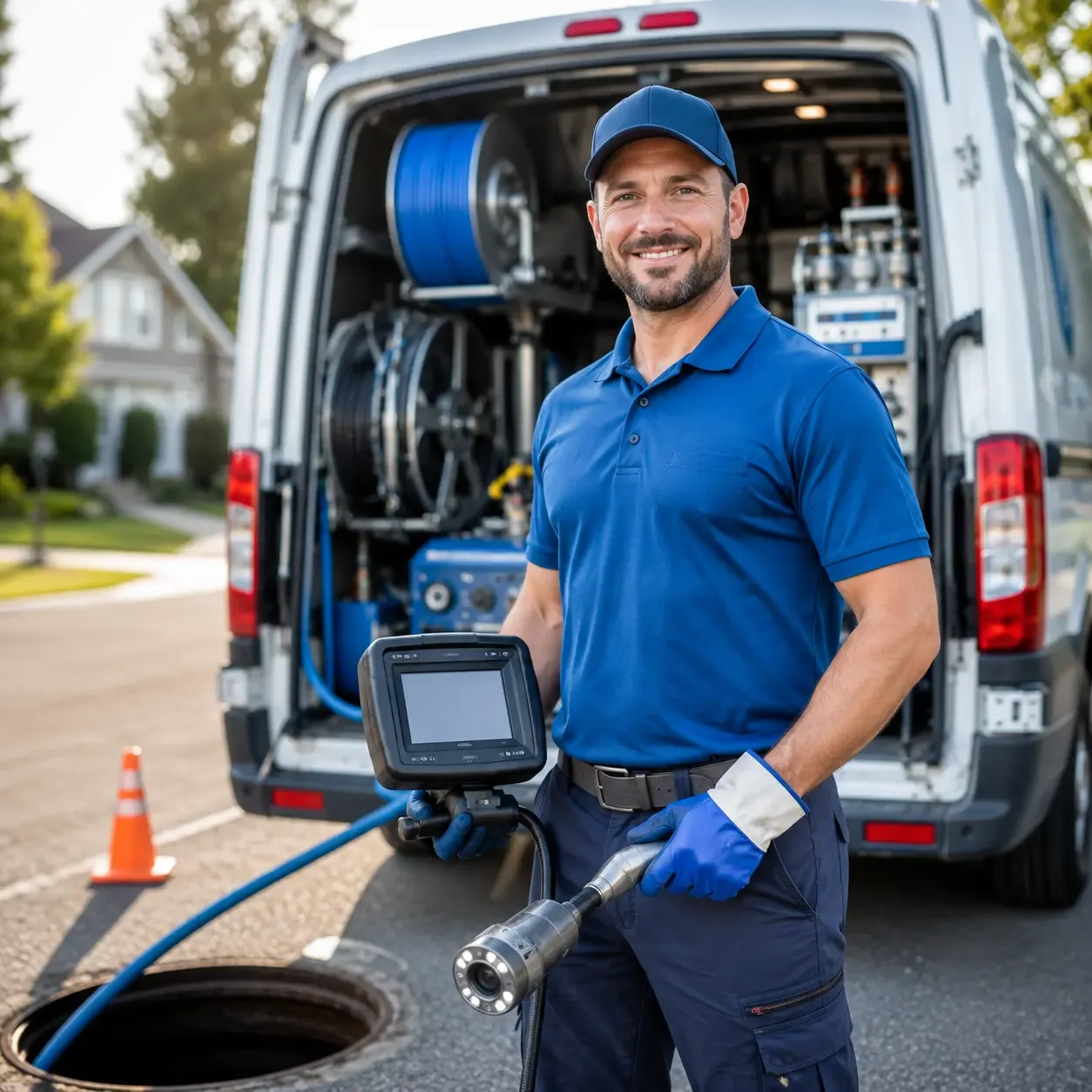 Local Pipe Relining specialists in Pond Creek, OK
