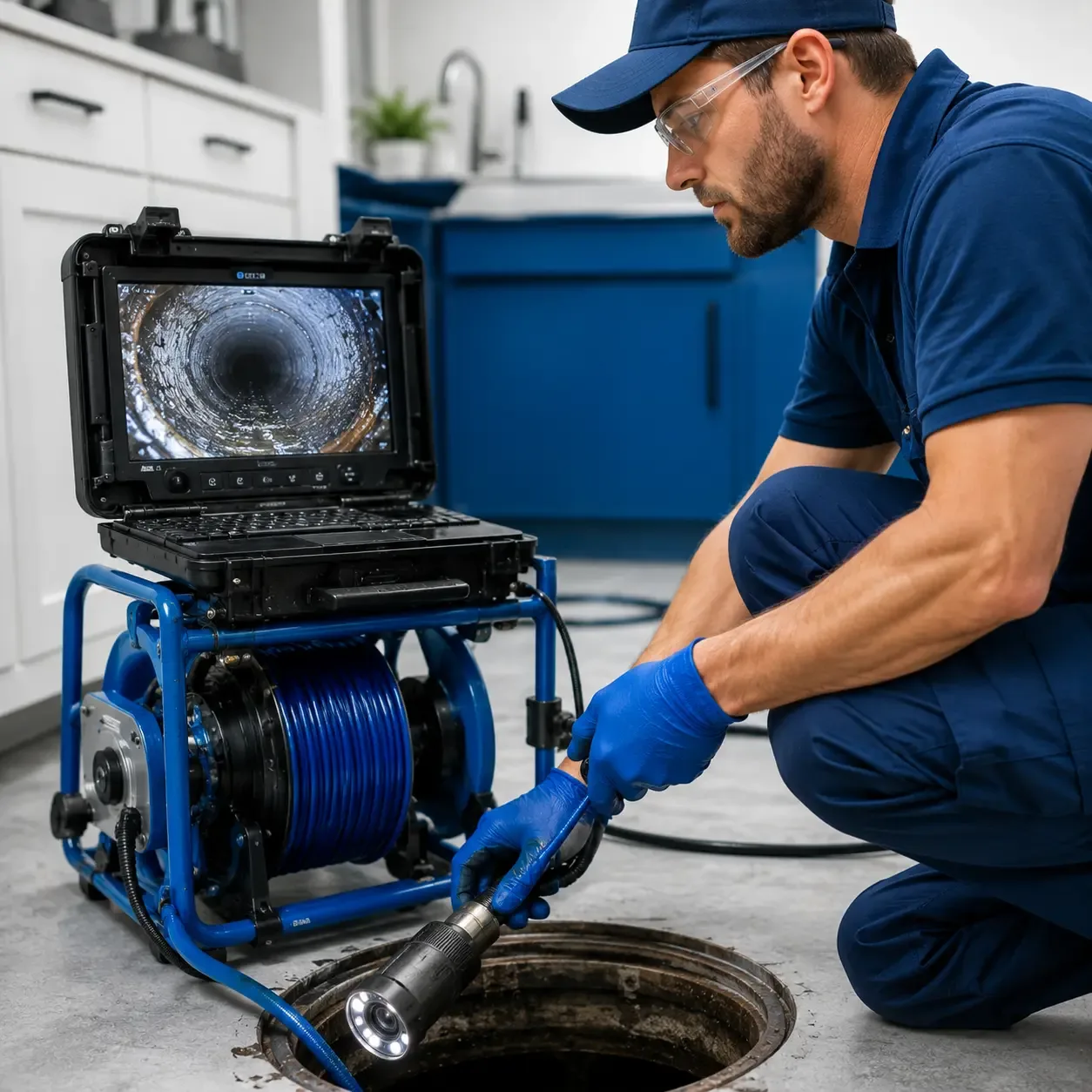 Pipe Relining professionals serving Pond Creek, OK